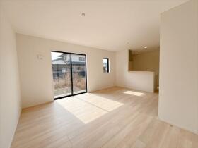 クレイドルガーデンあま市下萱津山伏第7　全3棟　3号棟　新築一戸建て