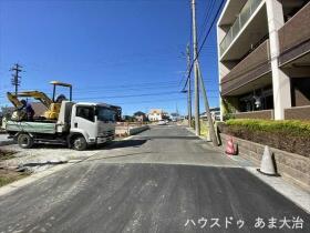 クレイドルガーデンあま市下萱津山伏第7　全3棟　3号棟　新築一戸建て