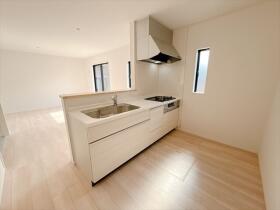 クレイドルガーデンあま市下萱津山伏第7　全3棟　3号棟　新築一戸建て