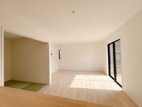 クレイドルガーデンあま市下萱津山伏第7　全3棟　3号棟　新築一戸建て