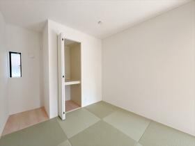 クレイドルガーデンあま市下萱津山伏第7　全3棟　3号棟　新築一戸建て