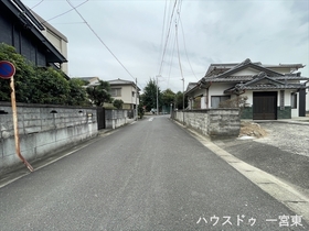 一宮市新生4丁目　建築条件なし土地