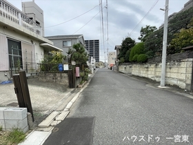 一宮市新生4丁目　建築条件なし土地