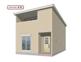 LiveleGardenS津島市大字日光字東浦　全３棟　2号棟　新築一戸建て