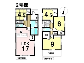 DB間取り図