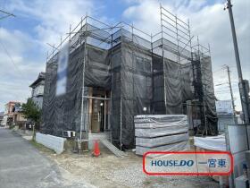 一宮市第1千秋町　新築一戸建て