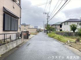 あま市中萱津紺屋田　中古一戸建て