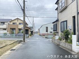 あま市中萱津紺屋田　中古一戸建て