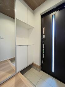 グラファーレ名古屋市港区港陽２丁目　全1棟　新築一戸建て