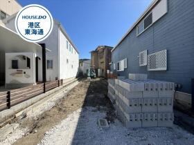 グラファーレ名古屋市港区港陽２丁目　全1棟　新築一戸建て