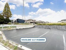 名古屋市緑区瀬木南　全4区画　1号地　建築条件なし土地