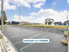 名古屋市緑区瀬木南　全4区画　4号地　建築条件なし土地