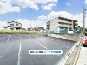 名古屋市緑区瀬木南　全4区画　4号地　建築条件なし土地