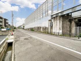 名古屋市緑区瀬木南　全4区画　4号地　建築条件なし土地