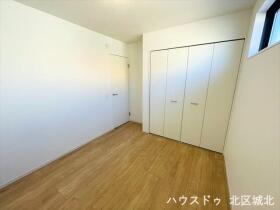 KIS名古屋市北区光音寺町2期　全1棟　新築一戸建て