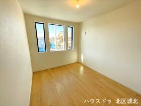 KIS名古屋市北区光音寺町2期　全1棟　新築一戸建て