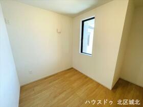 KIS名古屋市北区光音寺町2期　全1棟　新築一戸建て