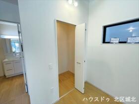 KIS名古屋市北区光音寺町2期　全1棟　新築一戸建て