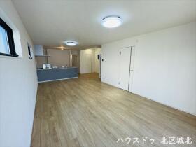 KIS名古屋市北区光音寺町2期　全1棟　新築一戸建て