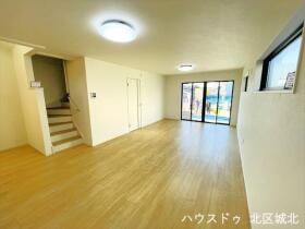 KIS名古屋市北区光音寺町2期　全1棟　新築一戸建て