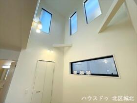 KIS名古屋市北区光音寺町2期　全1棟　新築一戸建て