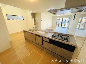 KIS名古屋市北区光音寺町2期　全1棟　新築一戸建て