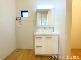 KIS名古屋市北区光音寺町2期　全1棟　新築一戸建て