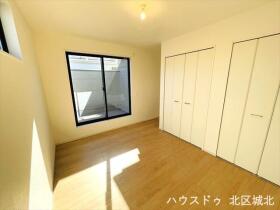 KIS名古屋市北区光音寺町2期　全1棟　新築一戸建て