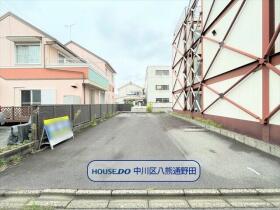 名古屋市中川区松ノ木町1丁目　建築条件なし土地