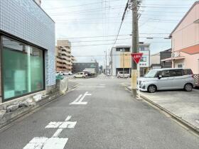 名古屋市中川区松ノ木町1丁目　建築条件なし土地