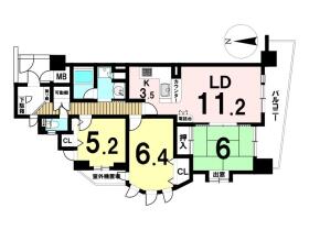 サンマンションアトレ黒川