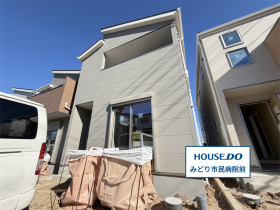 Livele Garden S名古屋市緑区青山2丁目　全4棟　3号棟　新築一戸建て