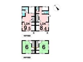 四日市市南納屋町　中古一戸建て