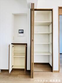 モアグレース茜部