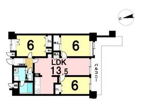 モアグレース茜部