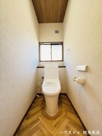 岐阜市日野南8丁目　中古一戸建て