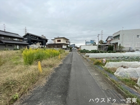 一宮市浅井町大野字如来前　一括