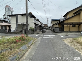 一宮市浅井町大野字如来前　一括