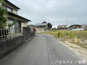 一宮市浅井町大野字如来前　一括