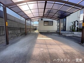 一宮市木曽川町門間字筋違　中古一戸建て