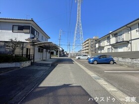 一宮市木曽川町門間字筋違　中古一戸建て