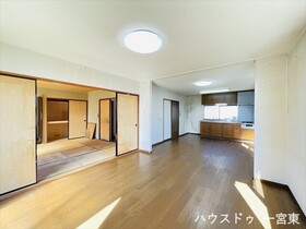 一宮市木曽川町門間字筋違　中古一戸建て