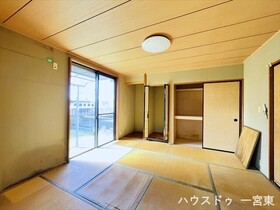 一宮市木曽川町門間字筋違　中古一戸建て