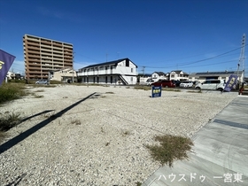 一宮市大和町妙興寺字八町　全4区画　3号地　建築条件なし土地