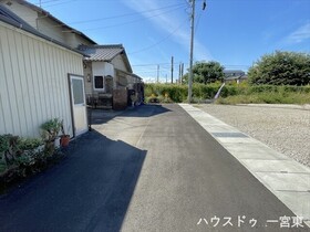 一宮市大和町妙興寺字八町　全4区画　4号地　建築条件なし土地