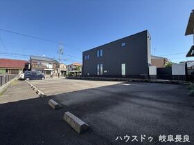 ●岐阜市加納南陽町1丁目　建築条件なし土地