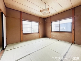 一宮市多加木4丁目　中古一戸建て