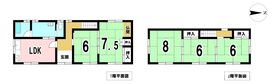 一宮市多加木4丁目　中古一戸建て