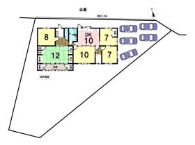 ●四日市市智積町　中古一戸建て