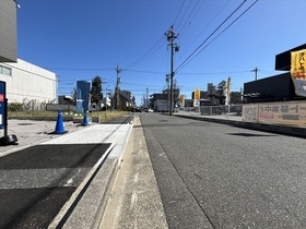 アバンティア名古屋市港区小碓3丁目　全4区画　2号棟　新築一戸建て